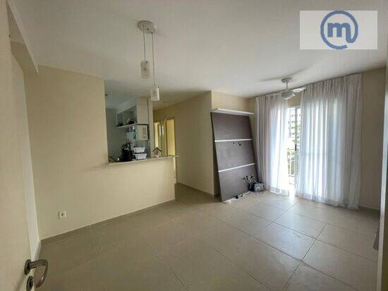 Apartamento de 52 m² Bonfim - Campinas, aluguel por R$ 2.000/mês