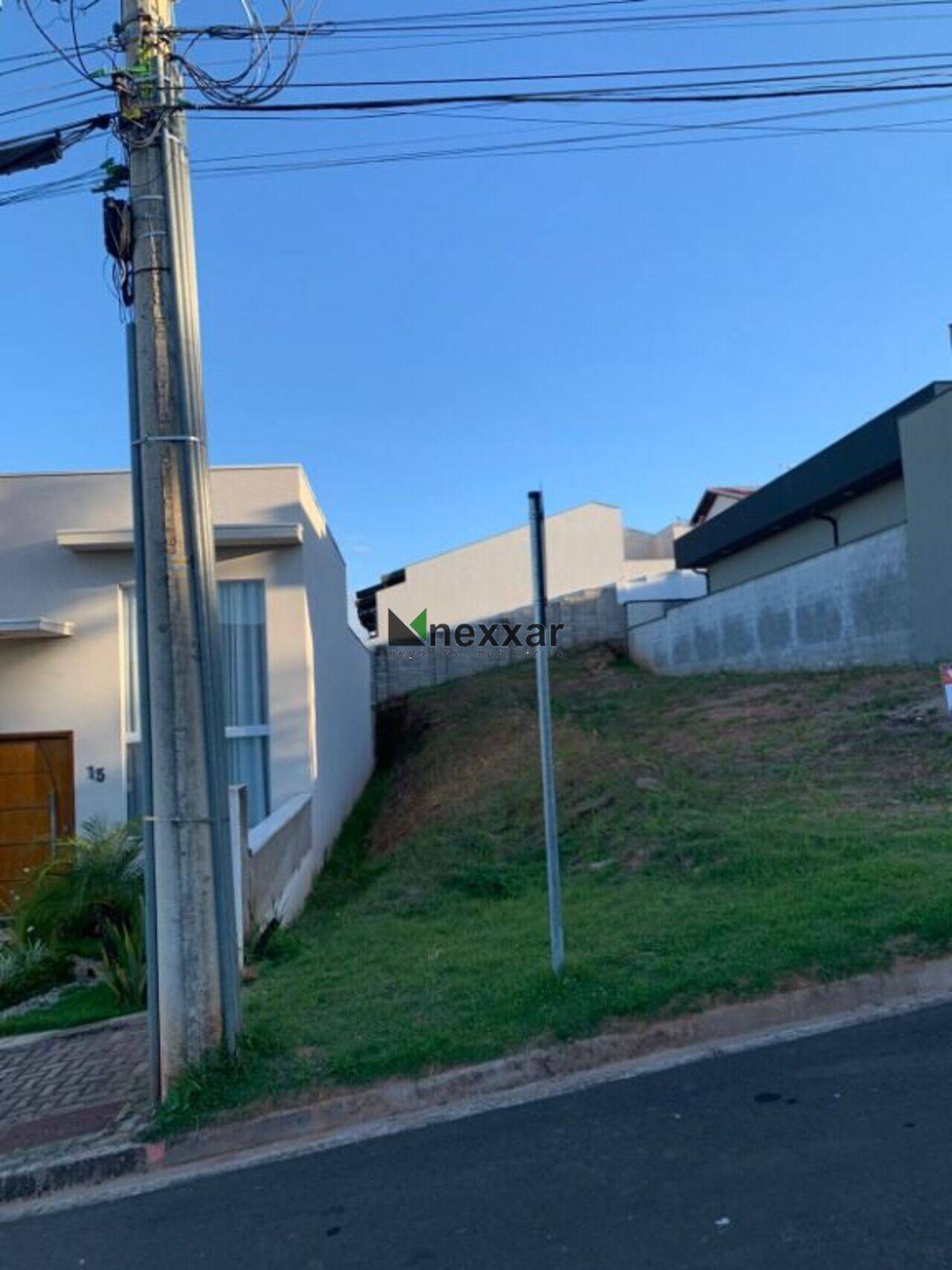 Terreno Condomínio Residencial Reserva das Palmeiras , Valinhos - SP