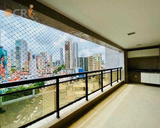 Apartamento de 163 m² na Doutor Atualpa Barbosa Lima - Meireles - Fortaleza - CE, à venda por R$ 1.8