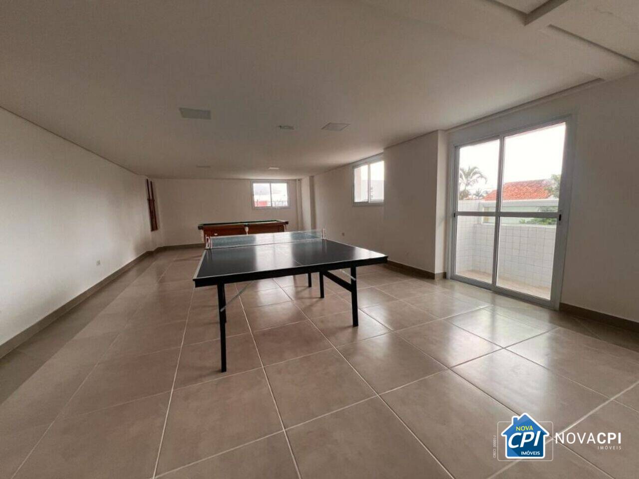 Apartamento Vila Guilhermina, Praia Grande - SP