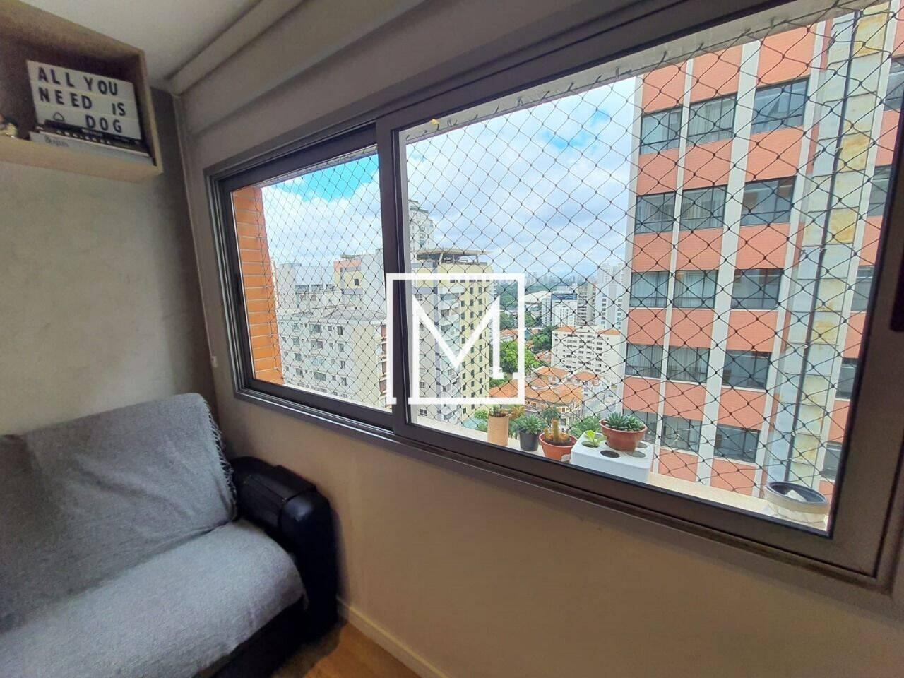 Apartamento Jardim Paulista, São Paulo - SP