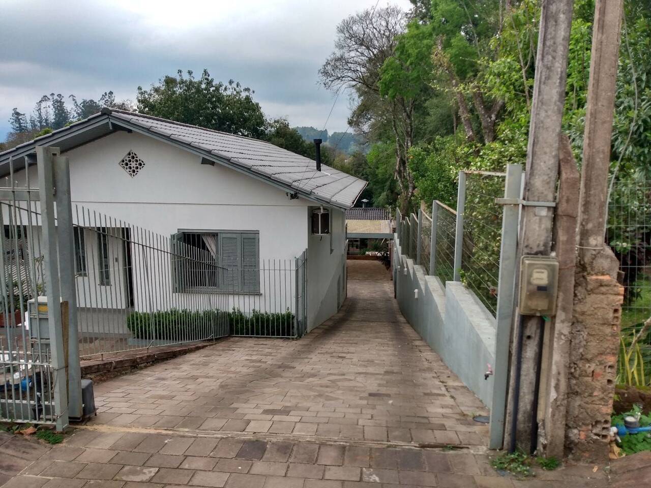 Casa Bairro Industrial, Dois Irmãos - RS