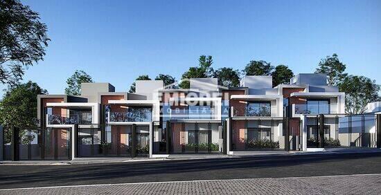 Pinheiro, casas com 3 quartos, 77 a 131 m², São Leopoldo - RS