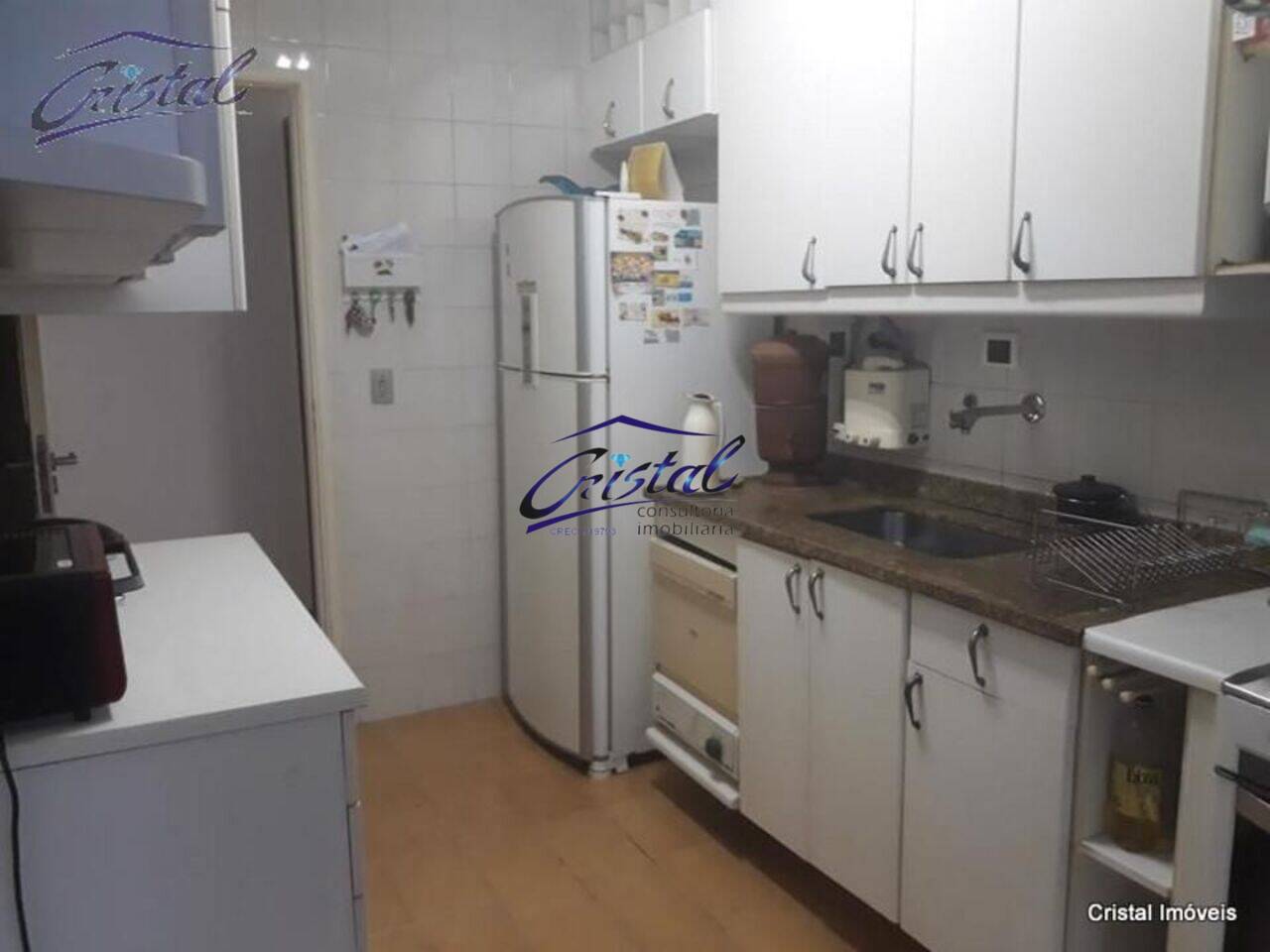 Apartamento Jardim Ester, São Paulo - SP