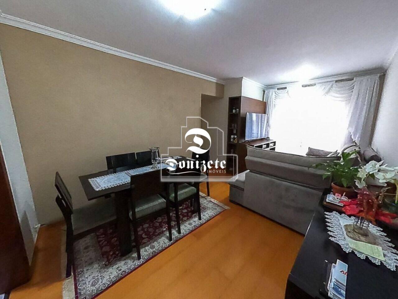 Apartamento Vila Léa, Santo André - SP