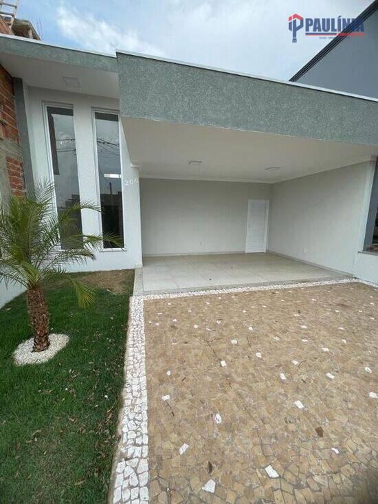 Residencial Terras da Estância - Ala do Bosque - Paulínia - SP, Paulínia - SP