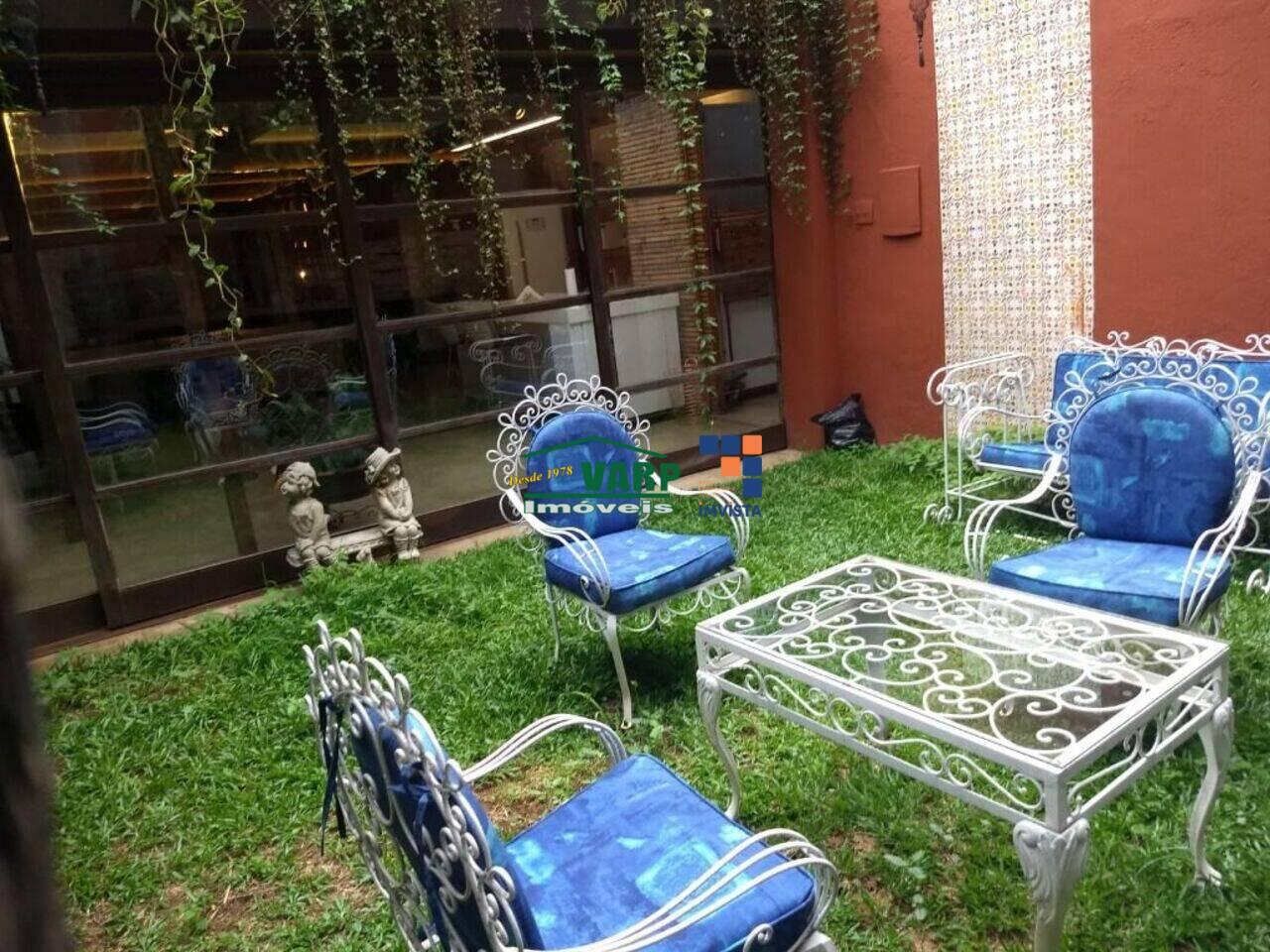 Apartamento garden Lourdes, Belo Horizonte - MG