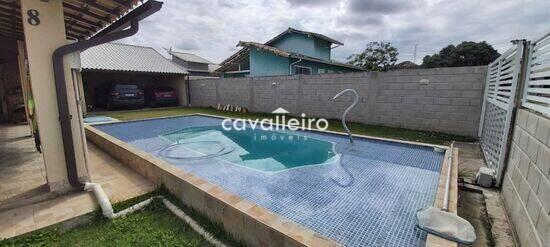 Casa de 201 m² Cajueiros (Itaipuaçu) - Maricá, à venda por R$ 980.000