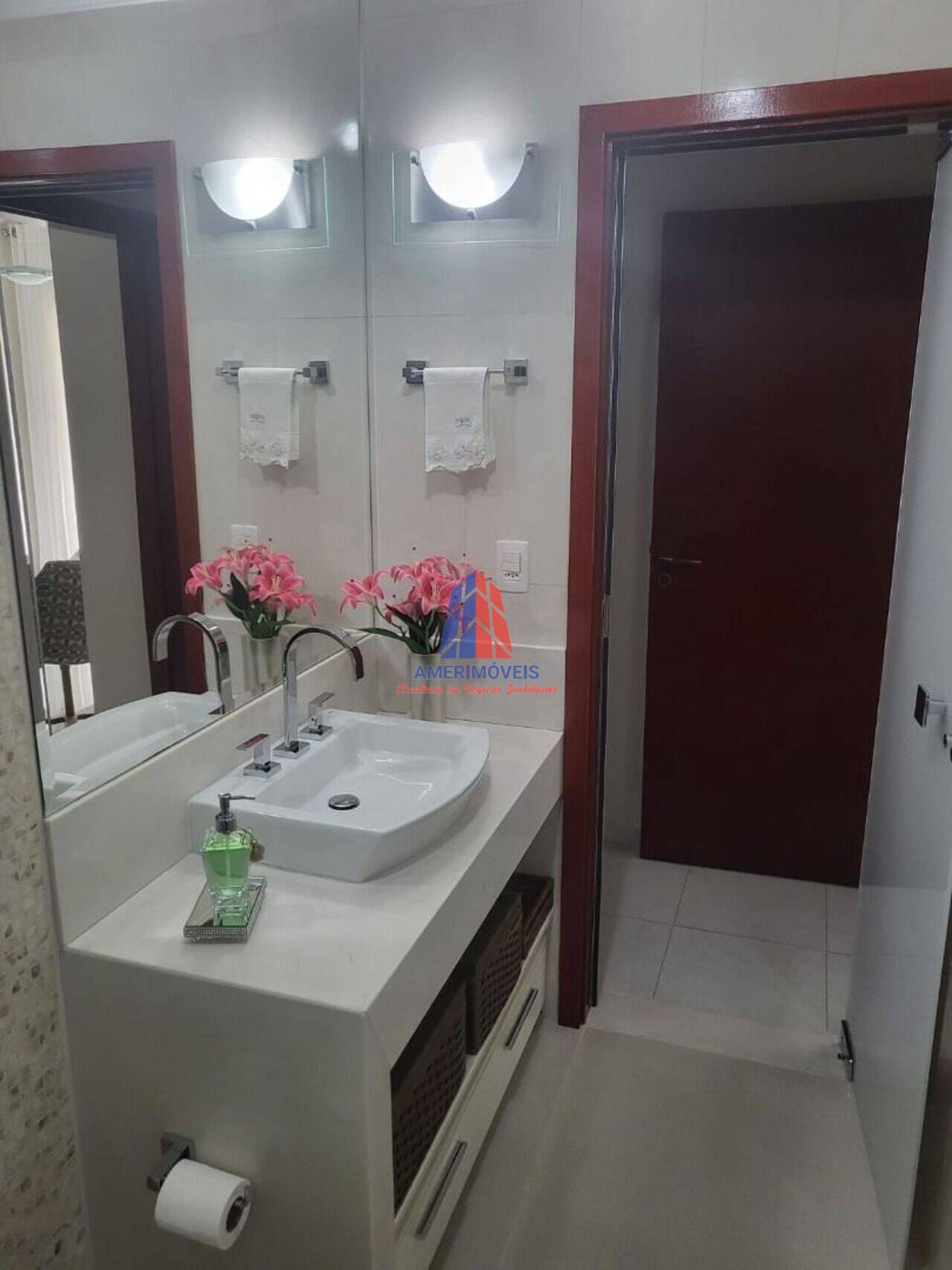 Apartamento Santo Antônio, Americana - SP