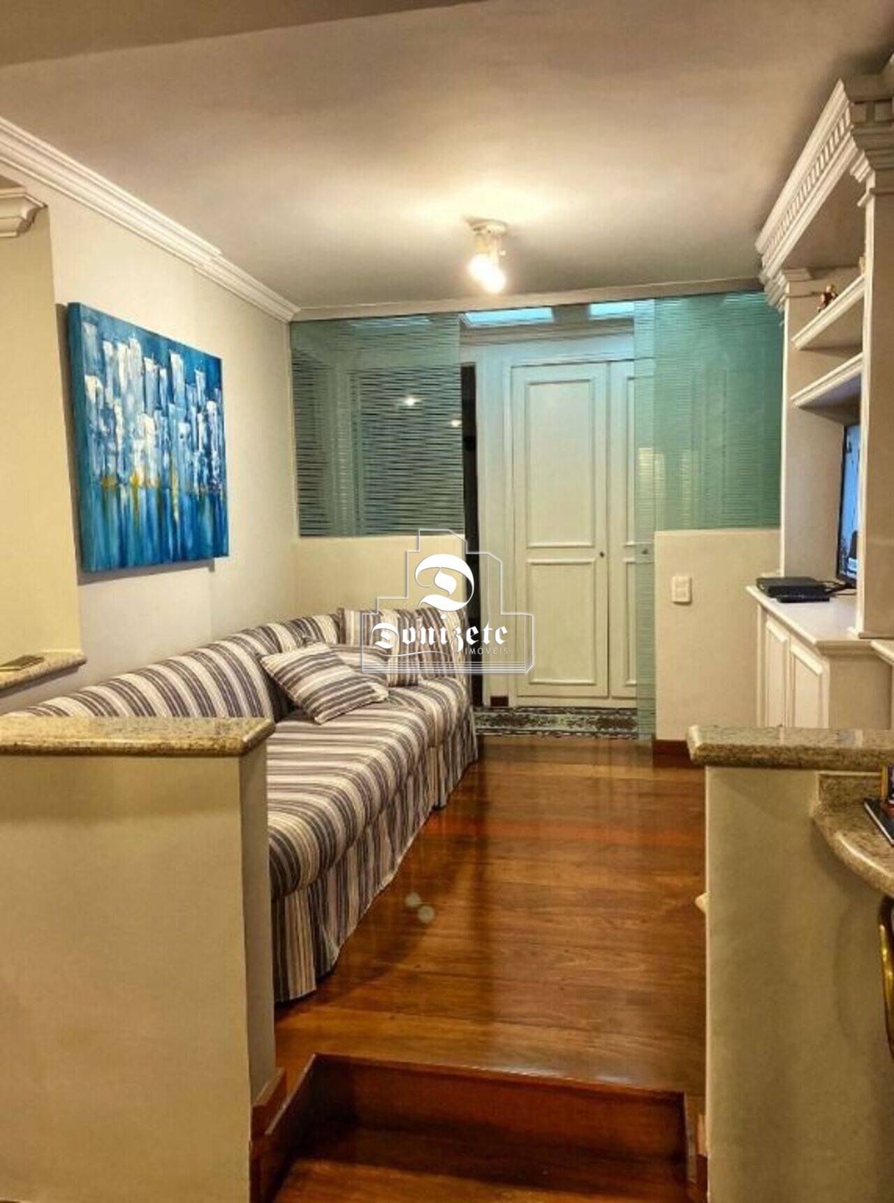 Apartamento Jardim, Santo André - SP