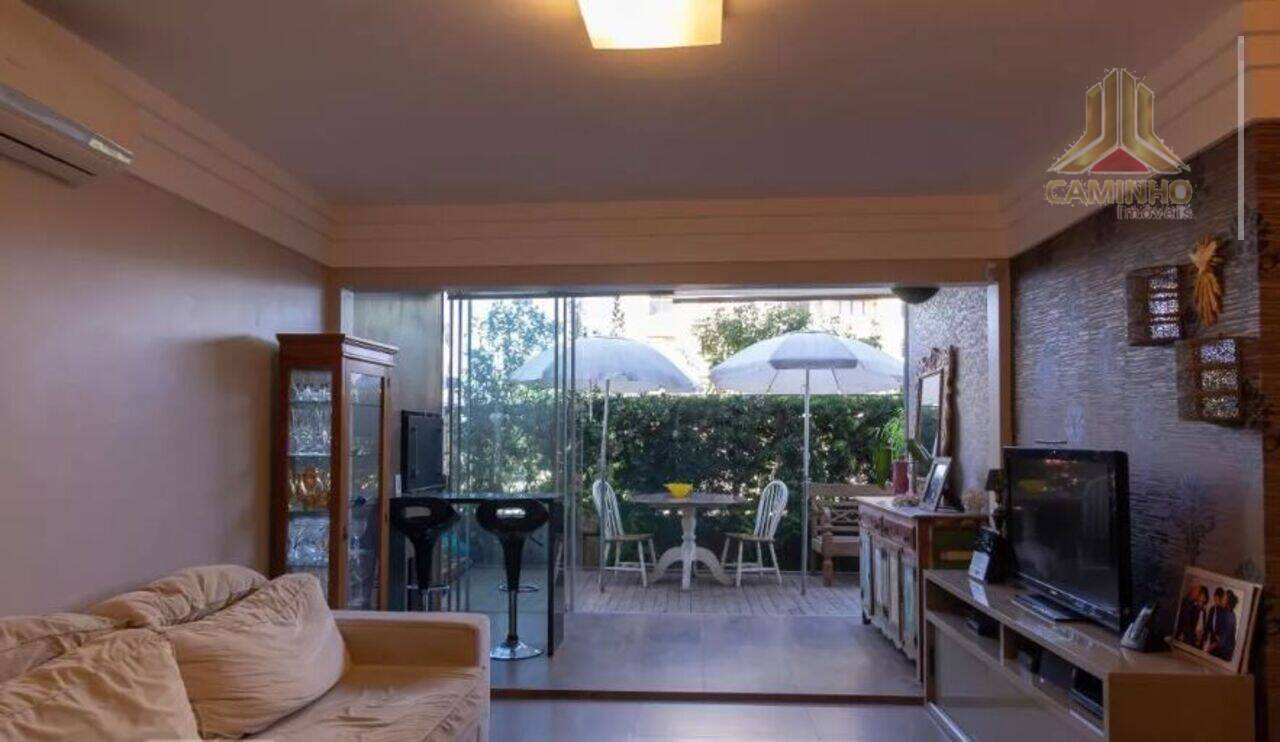 Apartamento garden Chácara das Pedras, Porto Alegre - RS