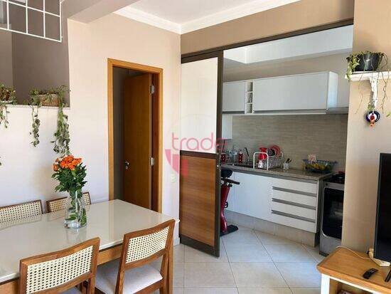 Apartamento duplex Jardim Botânico, Ribeirão Preto - SP