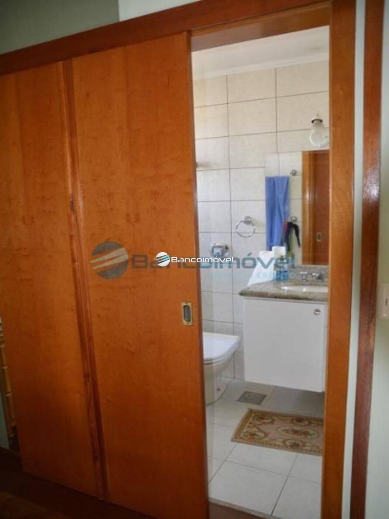 Apartamento Vila Itapura, Campinas - SP