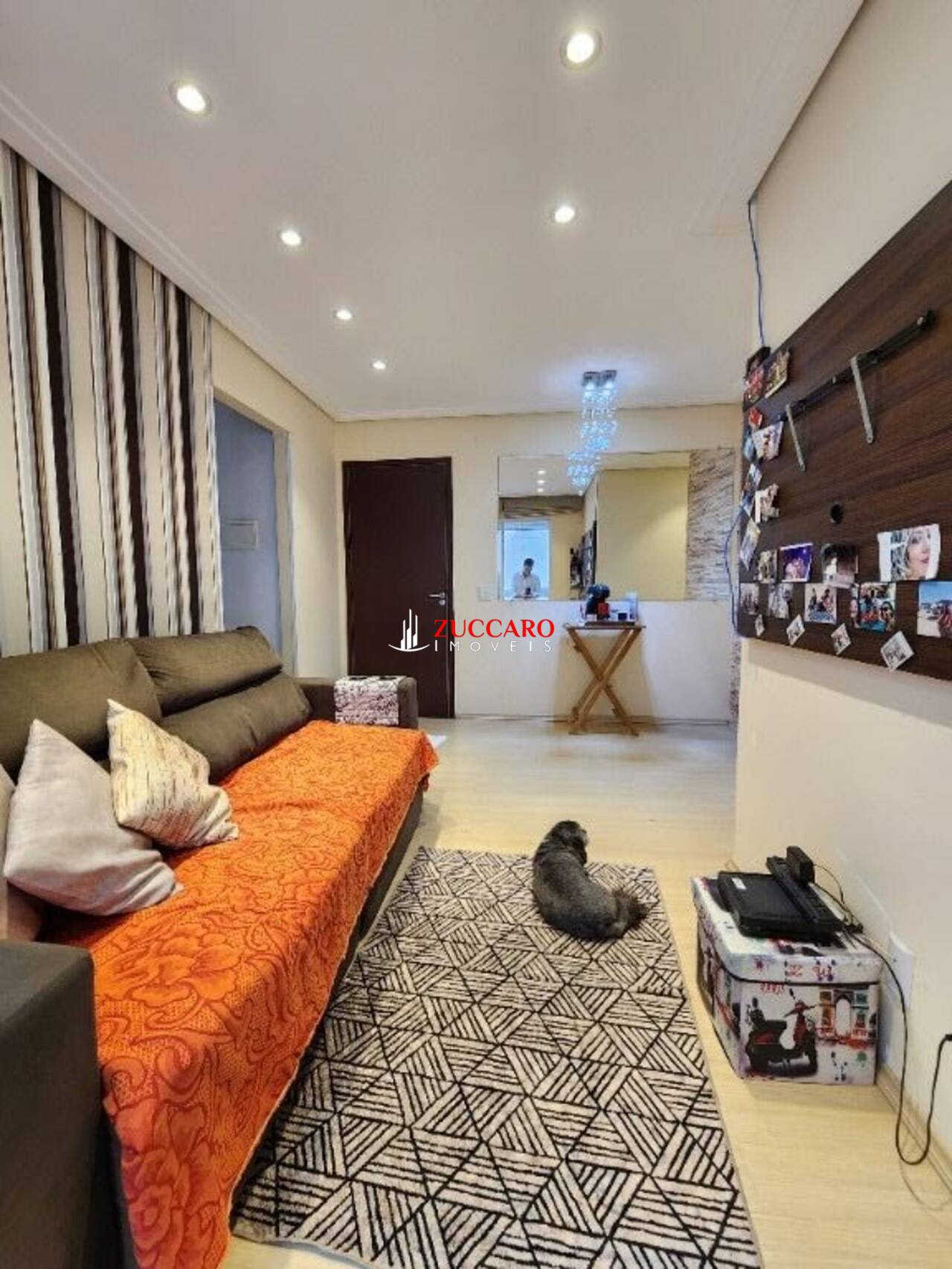 Apartamento Jardim Flor da Montanha, Guarulhos - SP