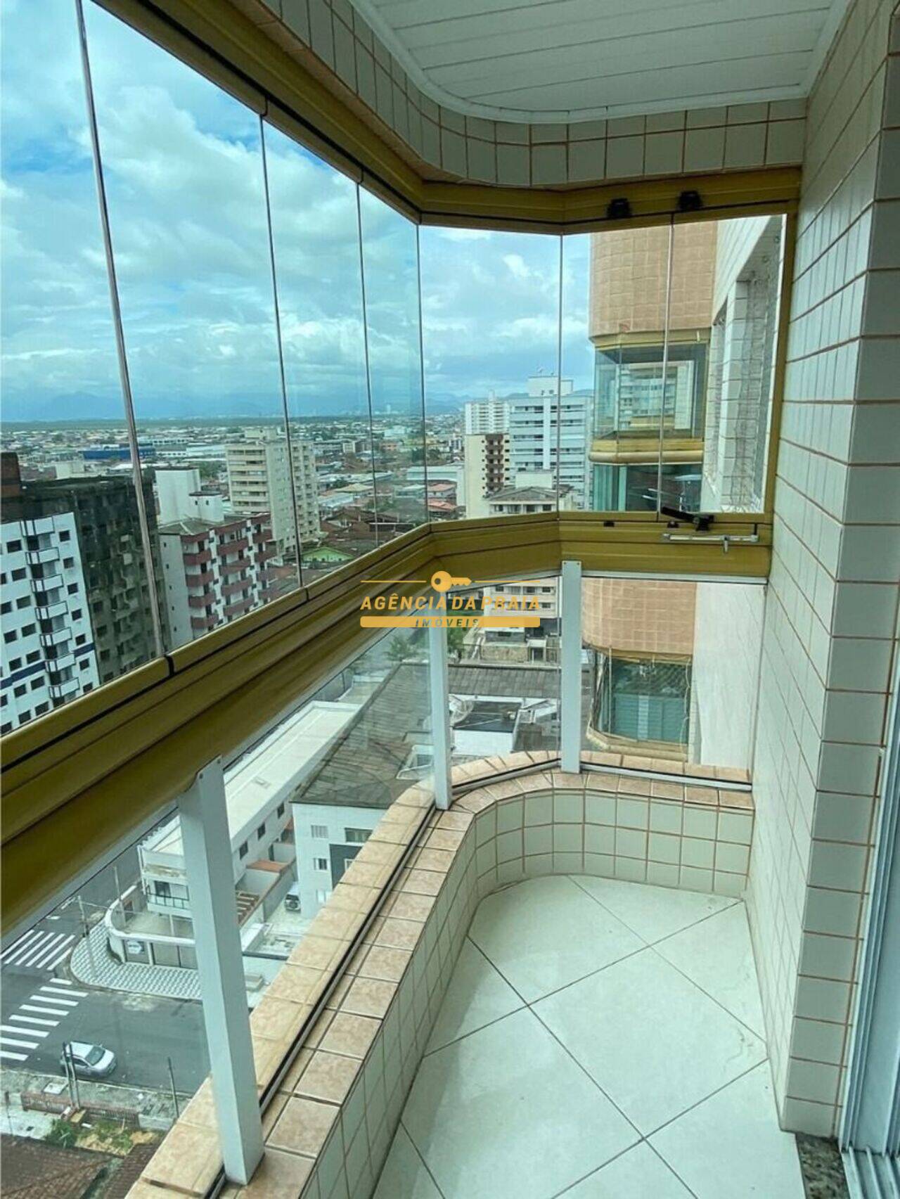 Apartamento Tupi, Praia Grande - SP