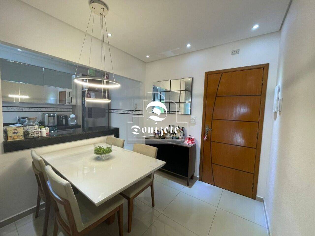 Apartamento Santa Maria, Santo André - SP