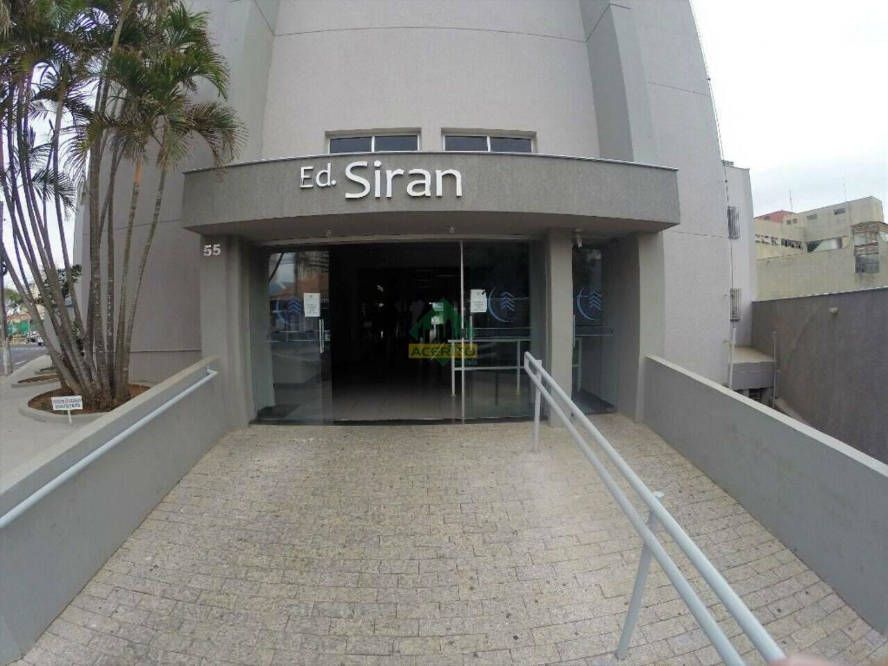 Sala Edifício Siran, Araçatuba - SP