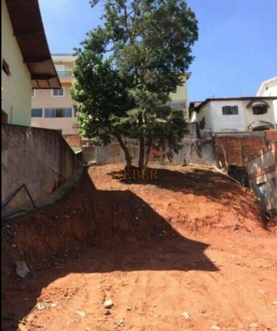 Terreno Parque Monte Alegre, Taboão da Serra - SP