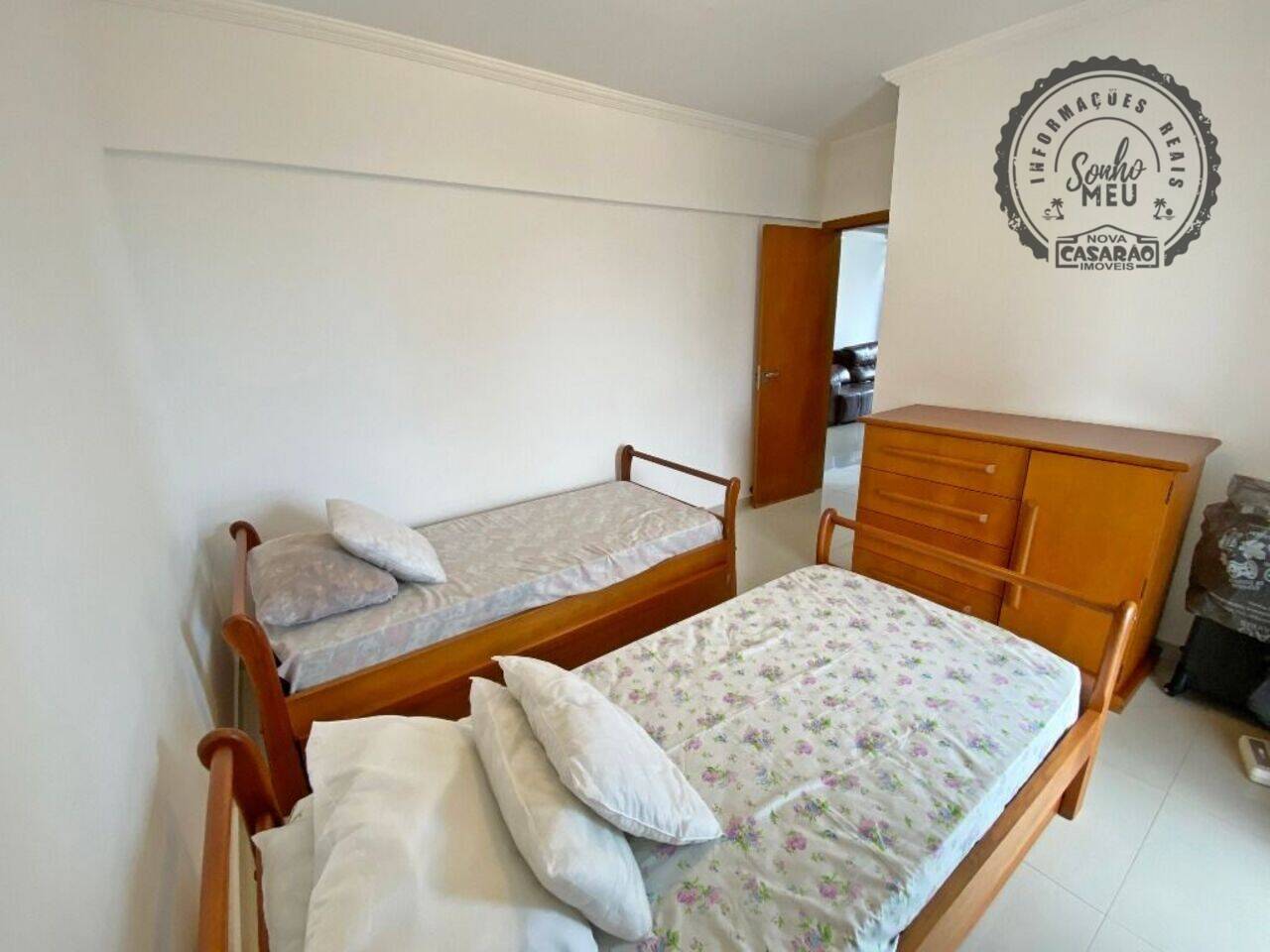 Apartamento Aviação, Praia Grande - SP