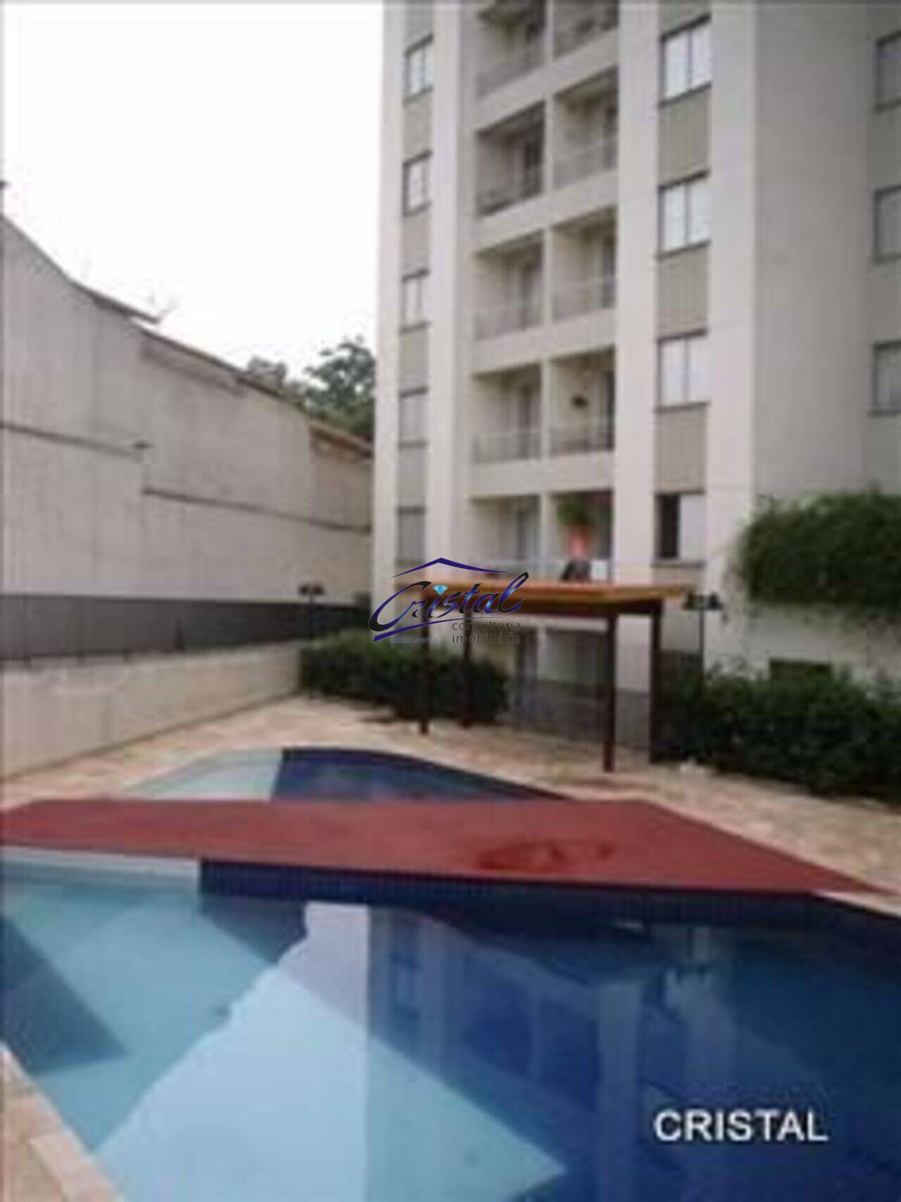 Apartamento Vila São Francisco, São Paulo - SP