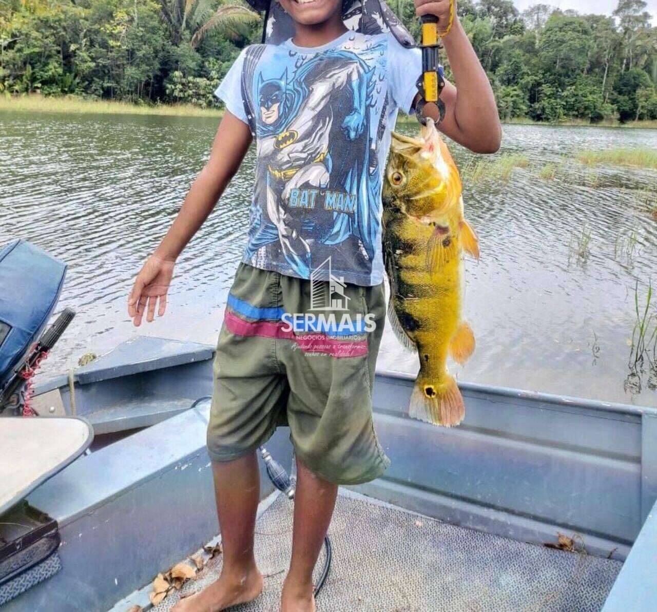 Chácara Areia Branca, Porto Velho - RO