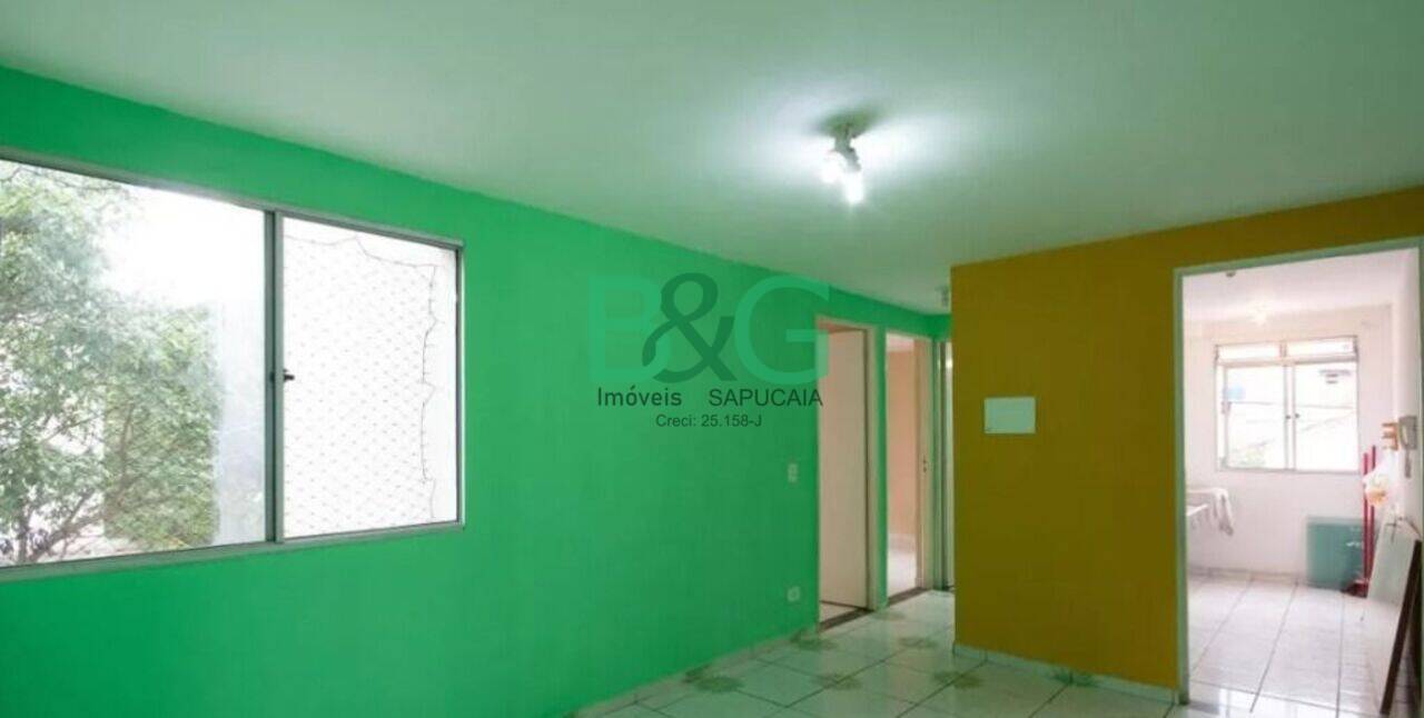 Apartamento São Pedro, Osasco - SP