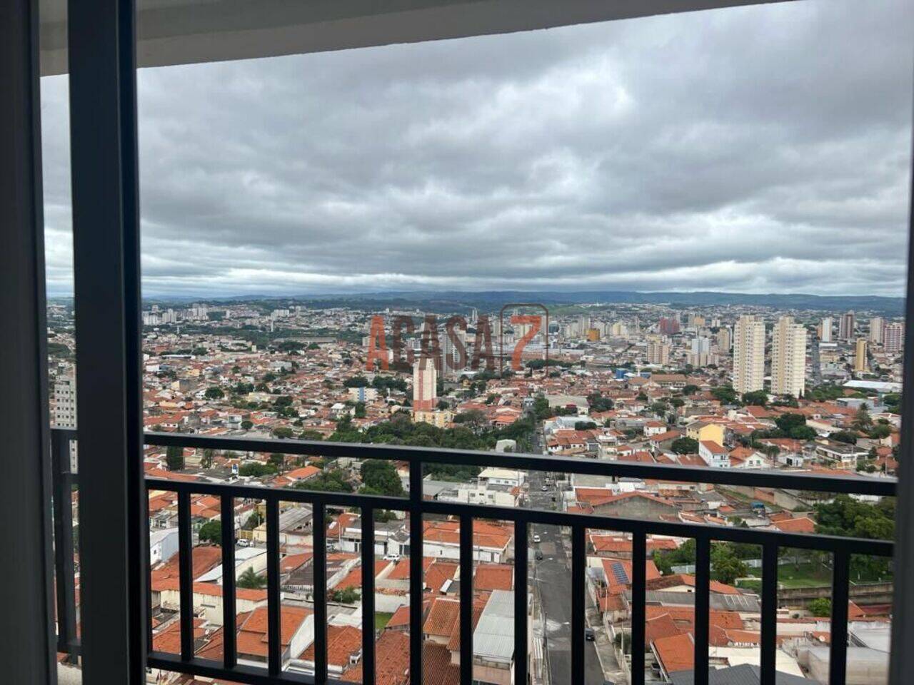 Apartamento Vila Carvalho, Sorocaba - SP