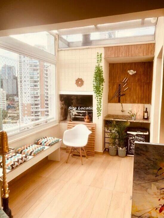 Apartamento Parque Bairro Morumbi, São Paulo - SP