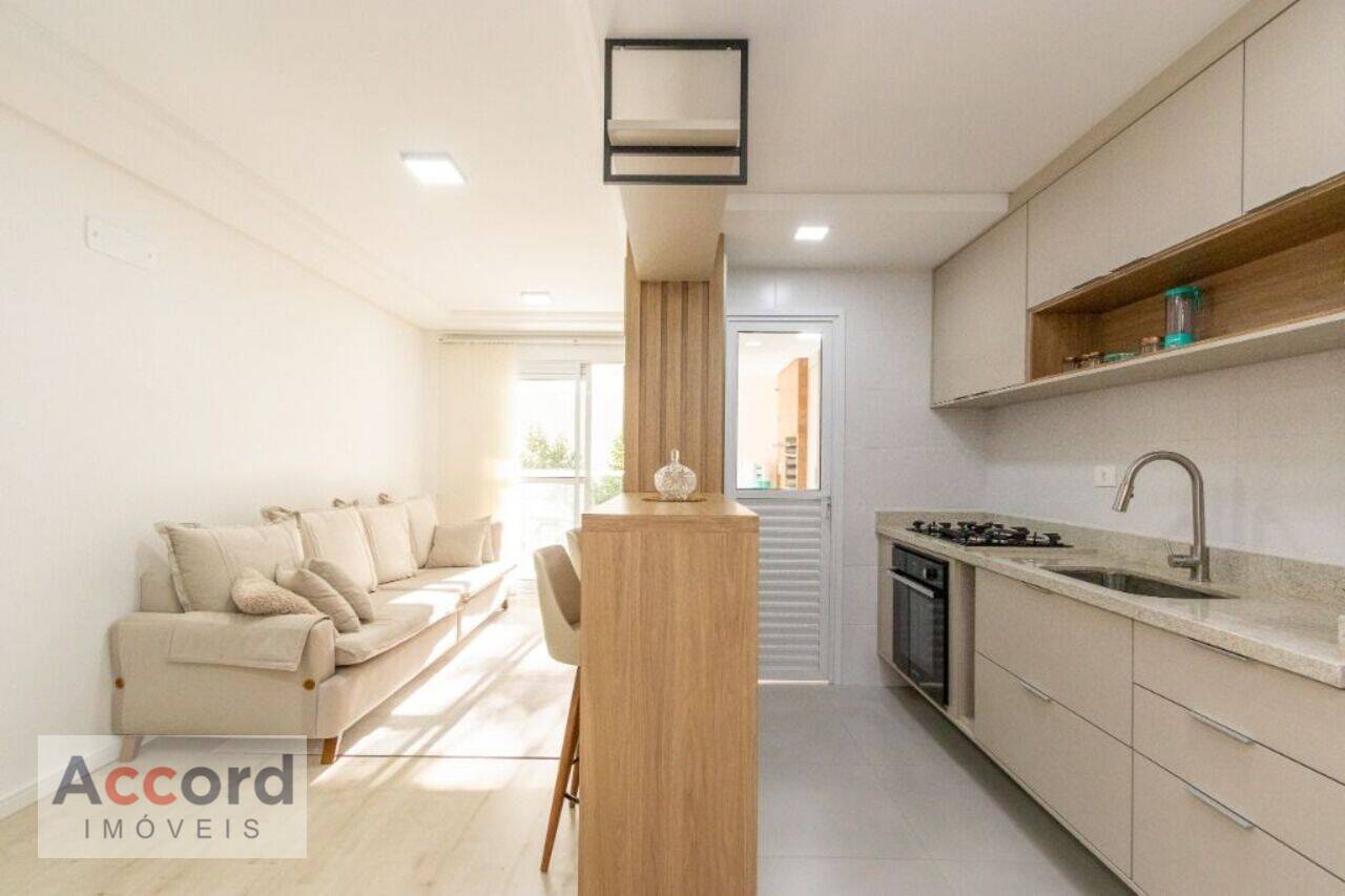 Apartamento Bacacheri, Curitiba - PR