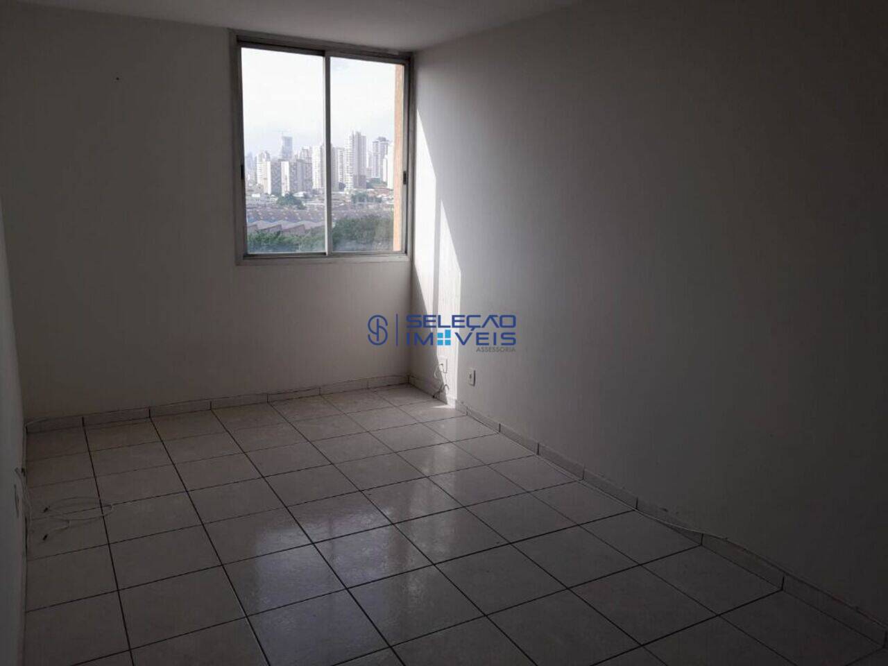 Apartamento Parque Residencial da Lapa, São Paulo - SP