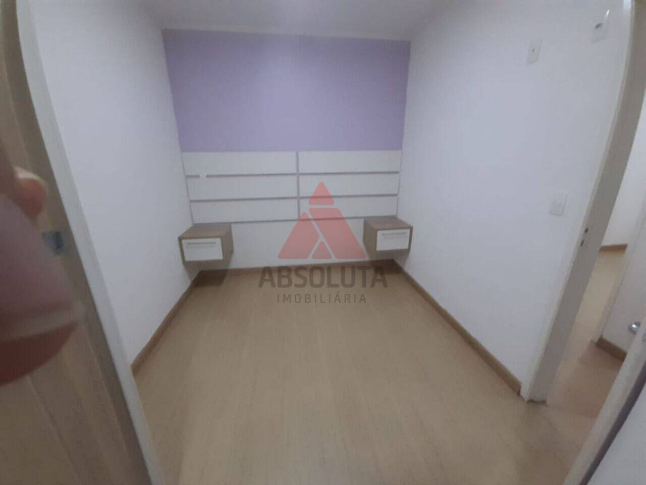 Apartamento Parque Universitário, Americana - SP