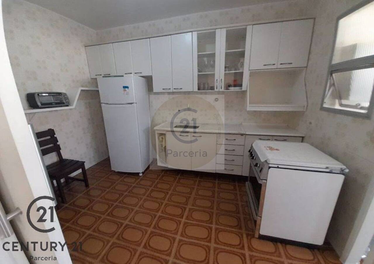 Apartamento Balneário Cidade Atlântica, Guarujá - SP