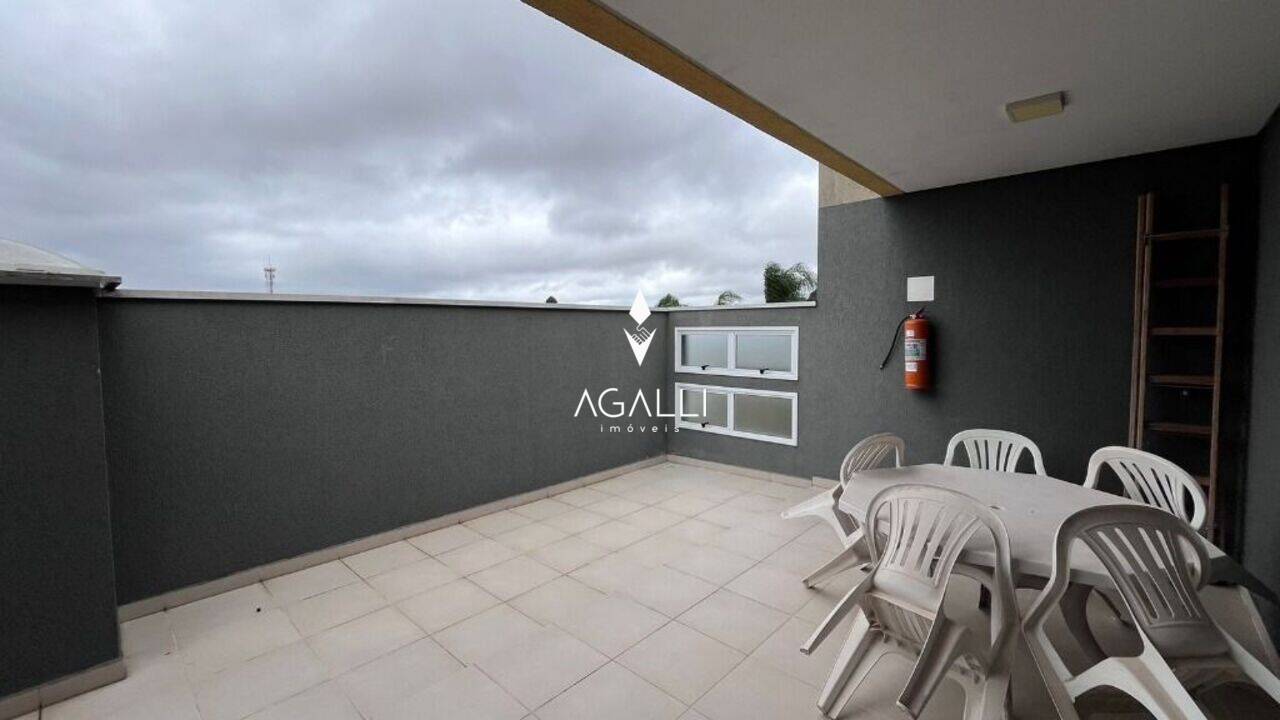 Apartamento Capão da Imbuia, Curitiba - PR