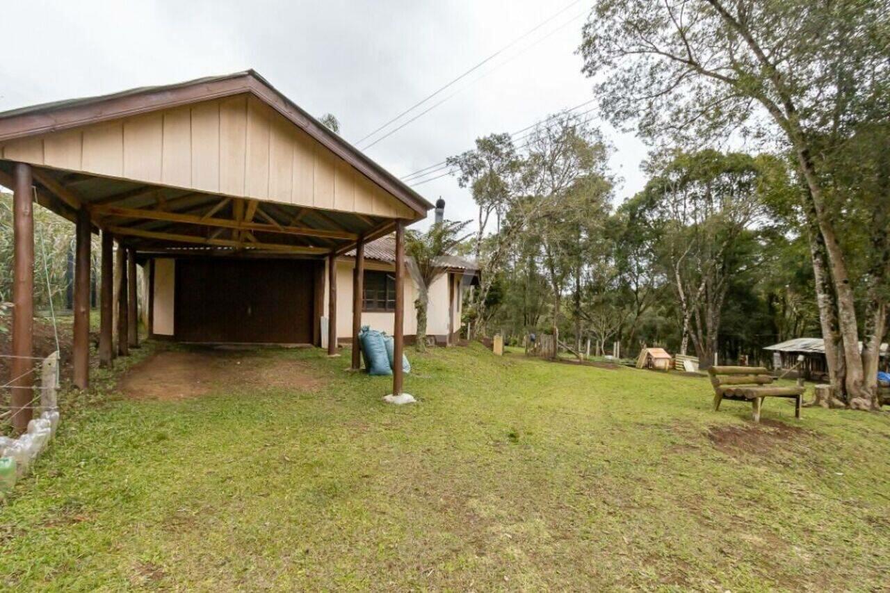 Chácara Mandassaia, Campina Grande do Sul - PR