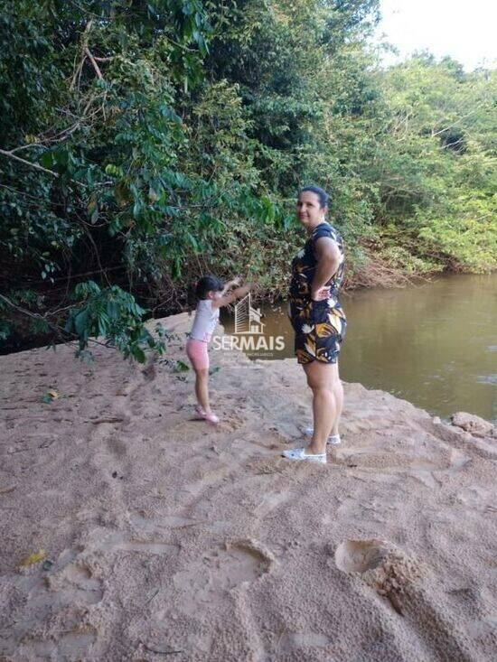 Chácara de 11 alqueire do norte Zona Rural - Ji-Paraná, à venda por R$ 5.000.000