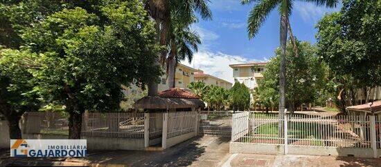 Apartamento de 87 m² Novo Jardim Stábile - Birigüi, à venda por R$ 190.000