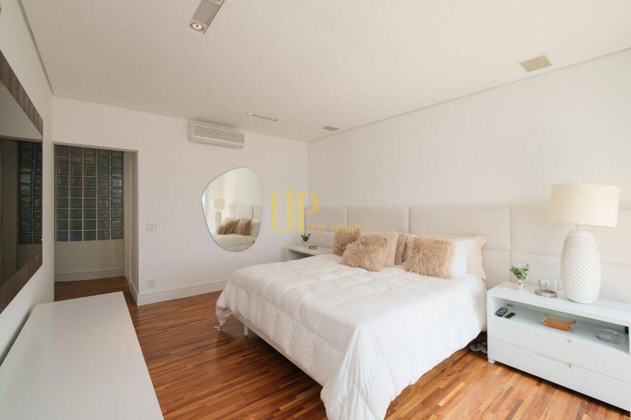 Apartamento Vila Nova Conceição, São Paulo - SP