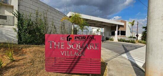 Residencial The Square Village - Km 21, com 3 quartos, 288 m², Cotia - SP