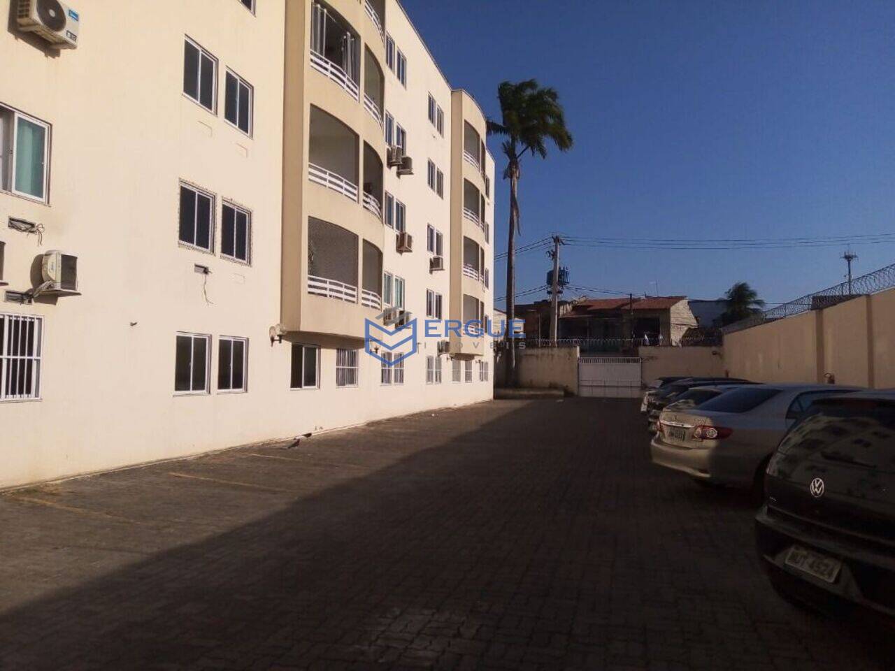 Apartamento Antônio Bezerra, Fortaleza - CE