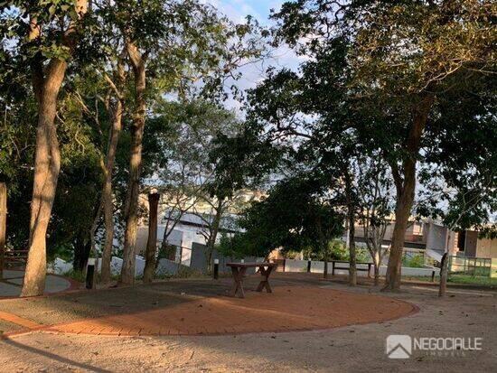 Terreno de 518 m² Condomínio Atmosphera Green Residence - Lagoa Seca, à venda por R$ 255.000