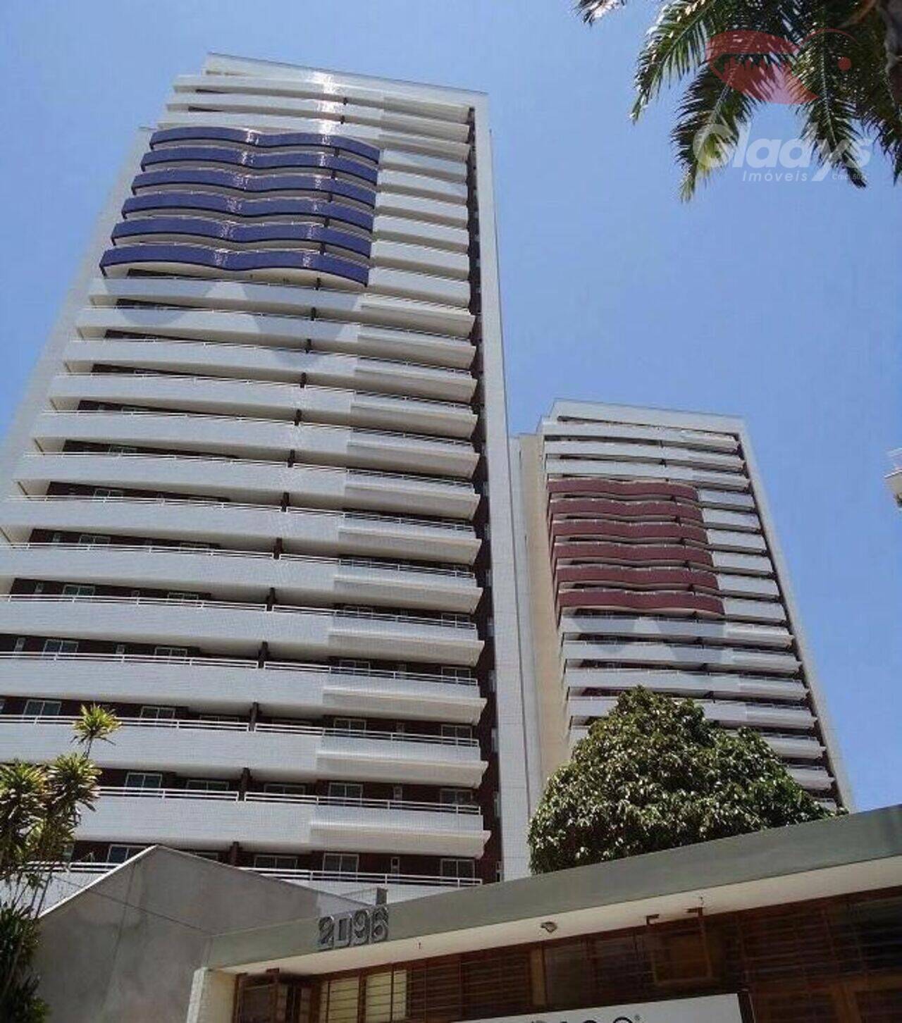 Apartamento Joaquim Távora, Fortaleza - CE