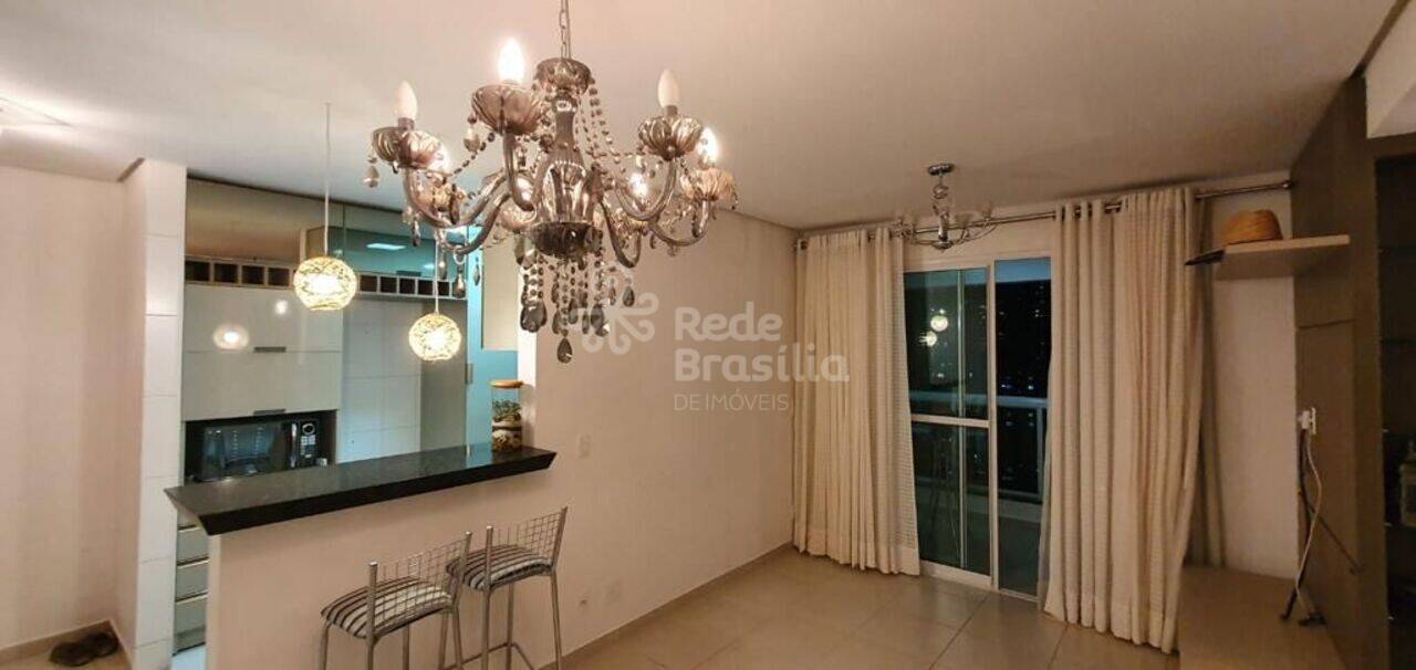 Apartamento Águas Claras Sul, Águas Claras - DF