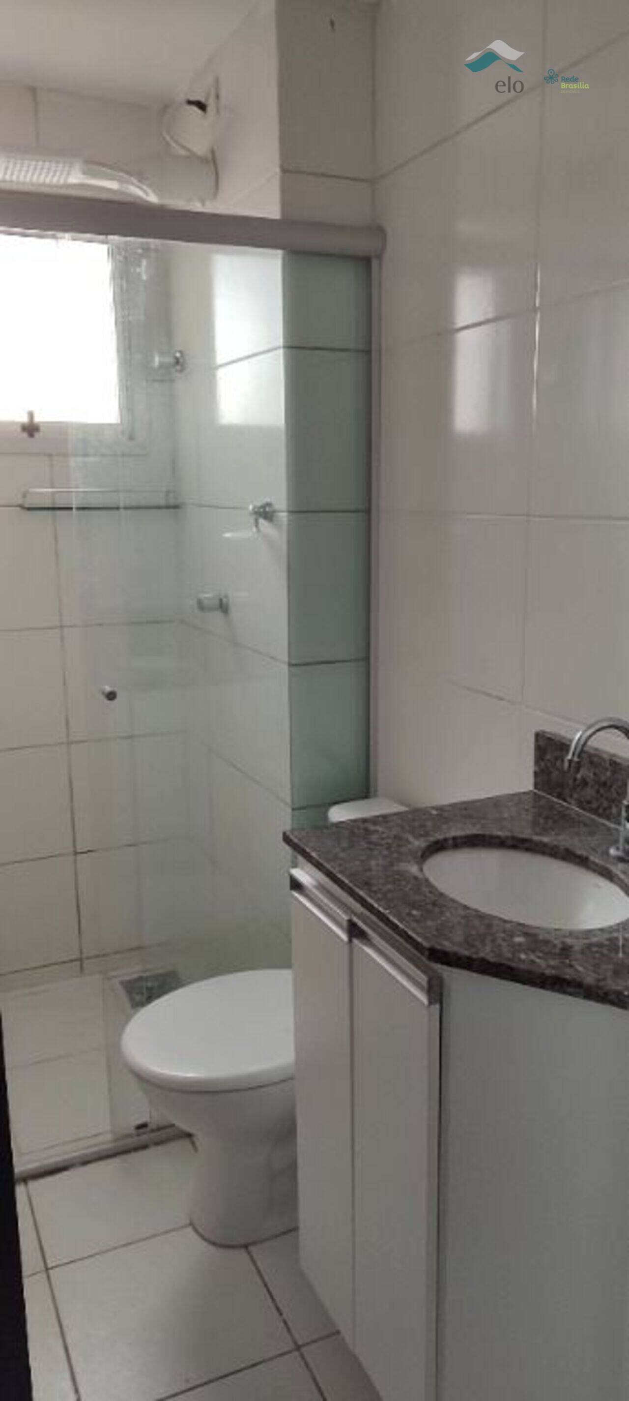 Apartamento Samambaia Sul, Samambaia - DF