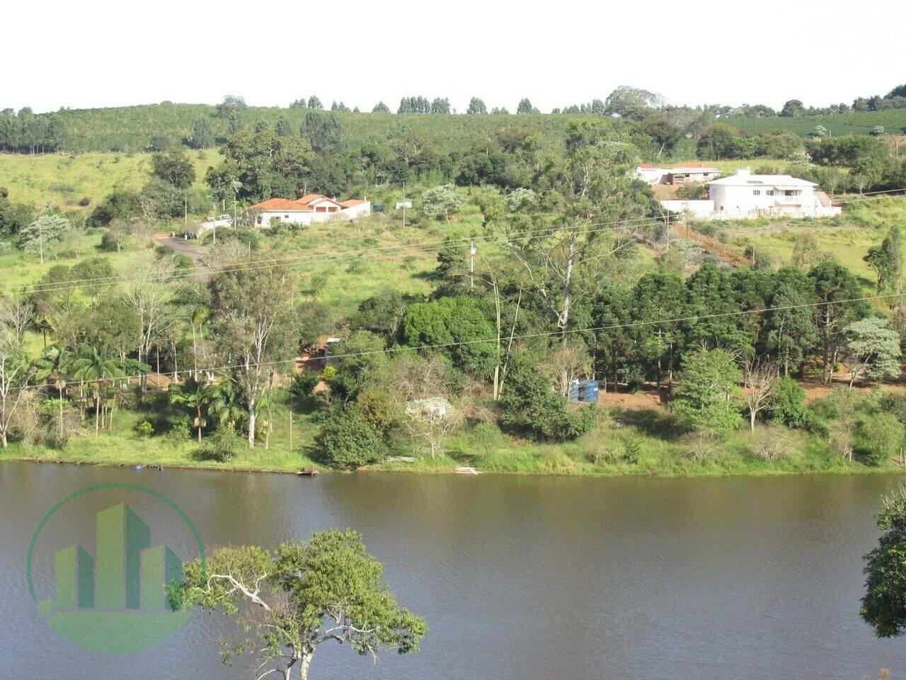 Terreno Zona Rural, Muzambinho - MG