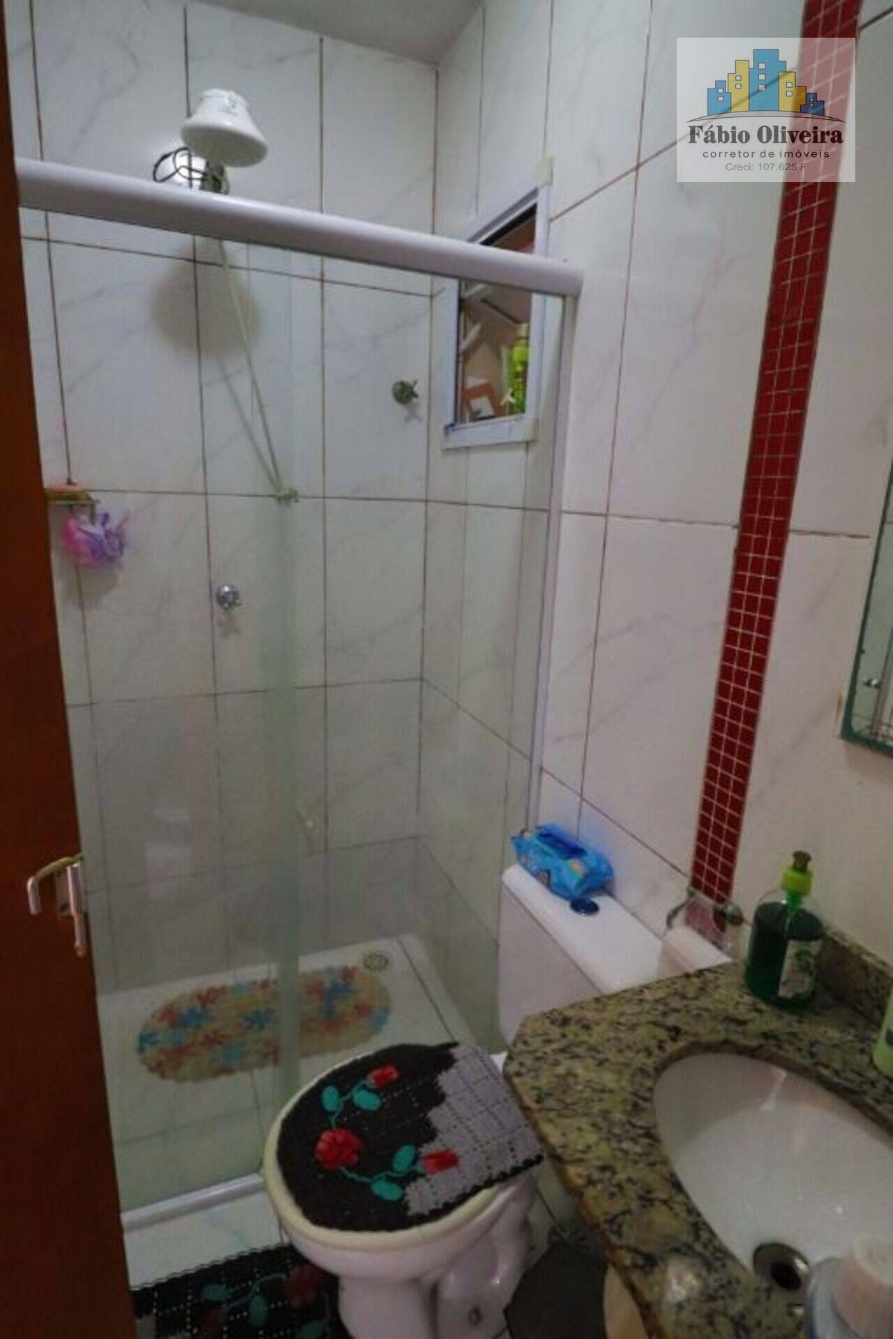 Apartamento Jardim Vila Rica, Santo André - SP