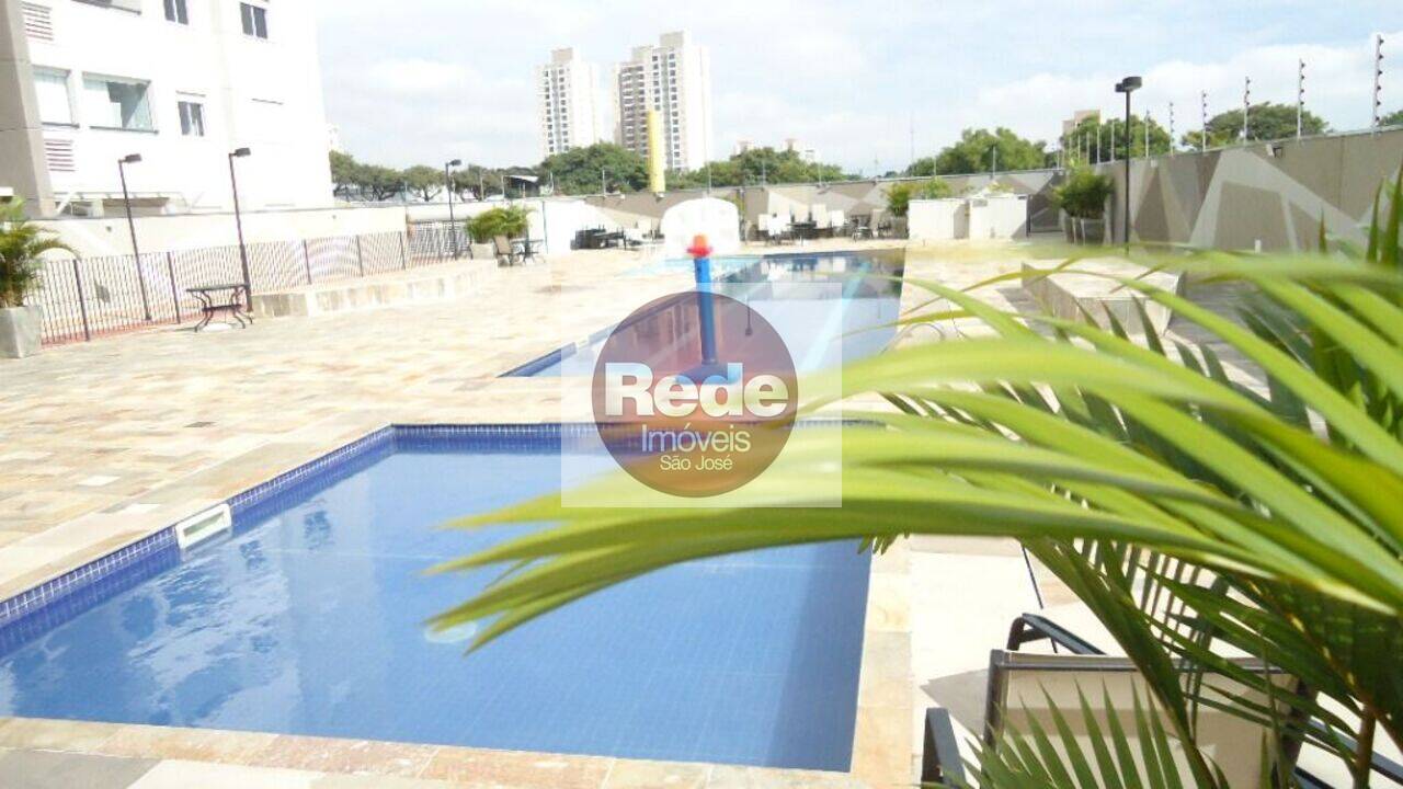 Apartamento Parque Industrial, São José dos Campos - SP