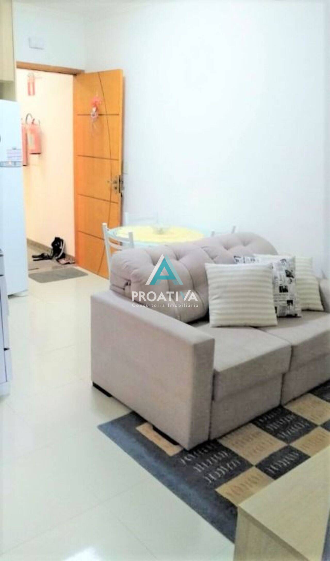 Apartamento Jardim Las Vegas, Santo André - SP