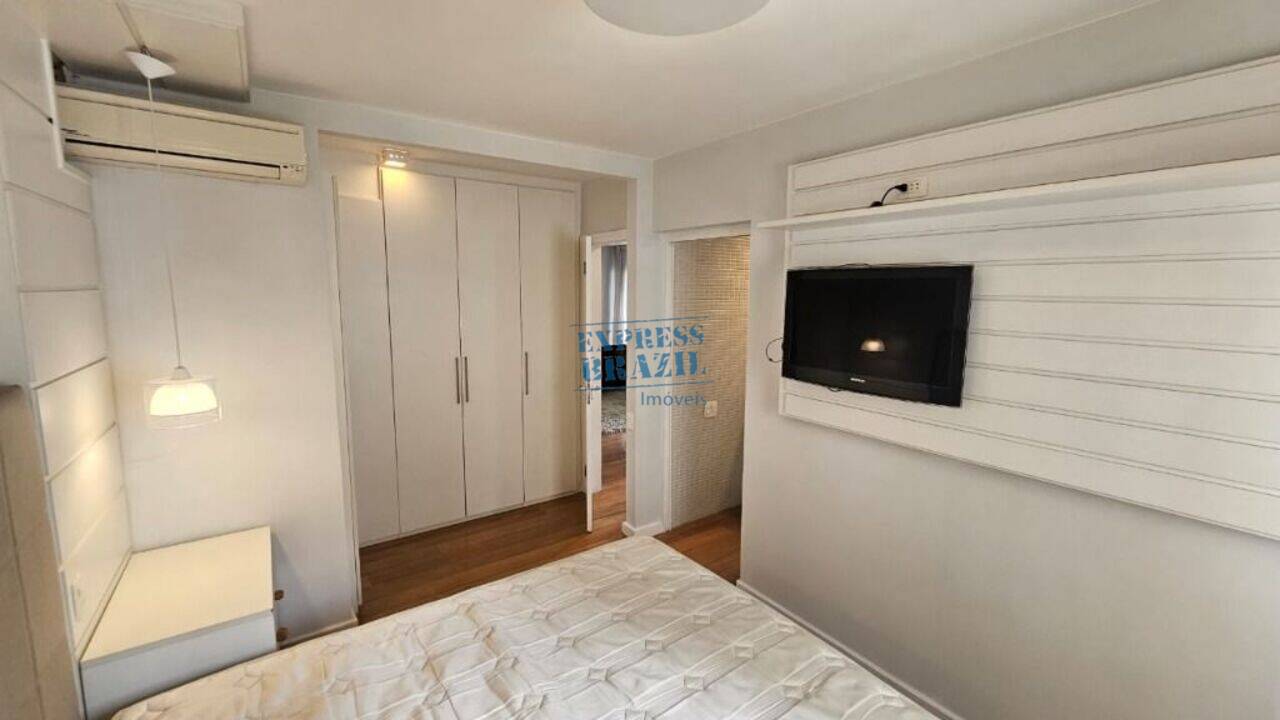 Apartamento Moema, São Paulo - SP