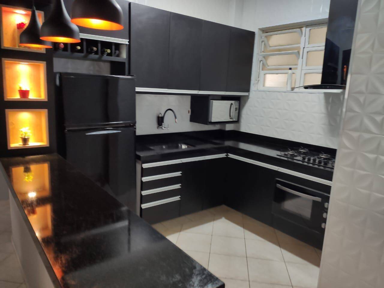 Apartamento Praia da Enseada, Guarujá - SP