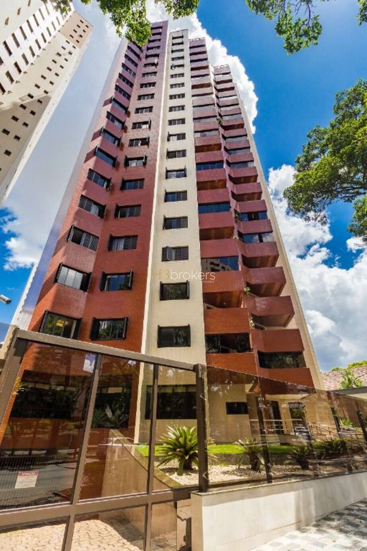 Apartamento Água Verde, Curitiba - PR